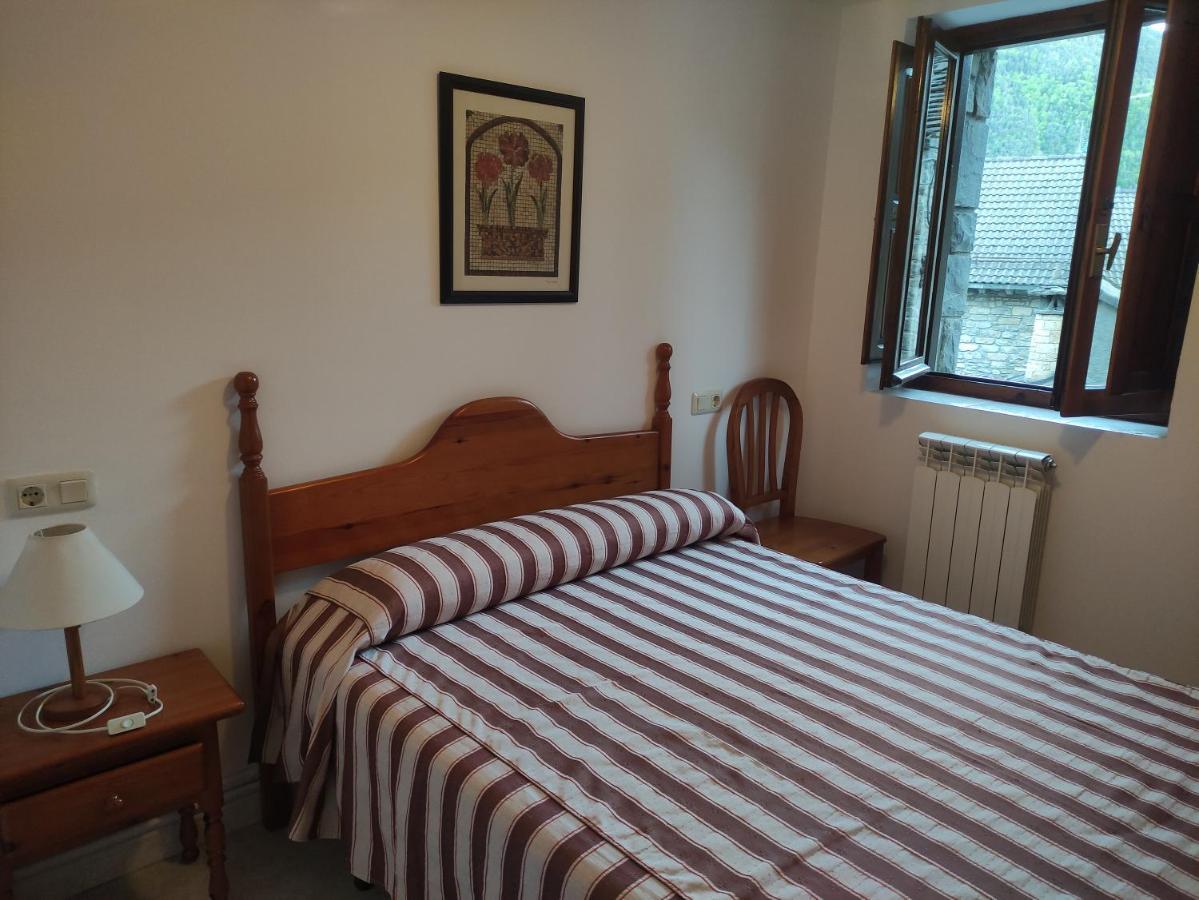 Centro Torla 4Pax Apartamento Eksteriør billede
